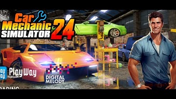 Car Mechanic Simulator 21 🚘🔧 | Gameplay Walkthrough 🎮 - Part 1 (Android & iOS)