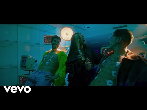 Sebastián Yatra, Lenny Tavárez, Mariah Angeliq – Si Me La Haces (Official Video)