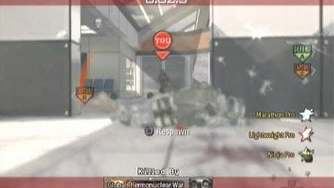 MW2:WTF spawn system #3 + WTF stun kill