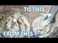 How to autolyse dough  the effects before and after