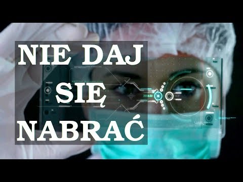 Nie daj się nabrać pseudomedycynie (tachiony i energia skalarna to bzdury)