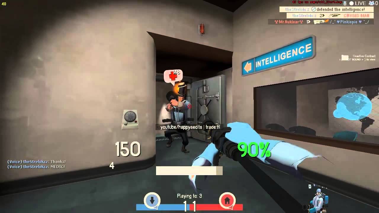 TF2- CZ/SK turnaj 2015