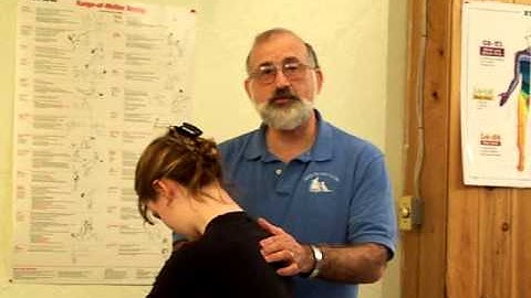 Semispinalis Trigger Point Richard Finn LMT, CMTPT, MCSTT Pittsburgh