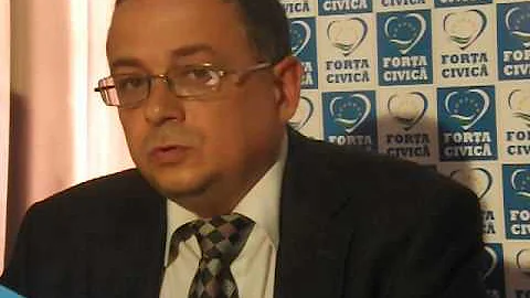 Dan Calin Morar- Forta Civica Cluj