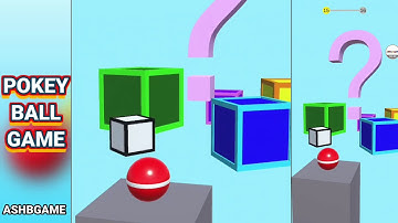 Pokey Ball Game, FiRST LOOK