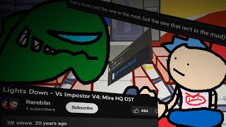 Lights Down (TimTom Remix) - Friday Night Funkin': VS IMPOSTOR