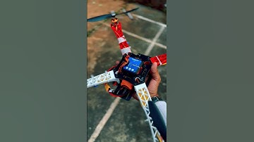 daspilot plugfly quadcopter drone flight controller