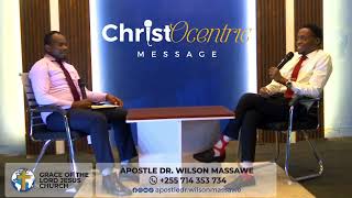 Je, kila unabii unaousikia watoka kwa Mungu? TUJIFUNZE KIDOGO!#Christocentric Message