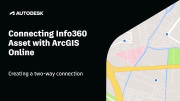 Connecting Info360 Asset with ArcGIS Online