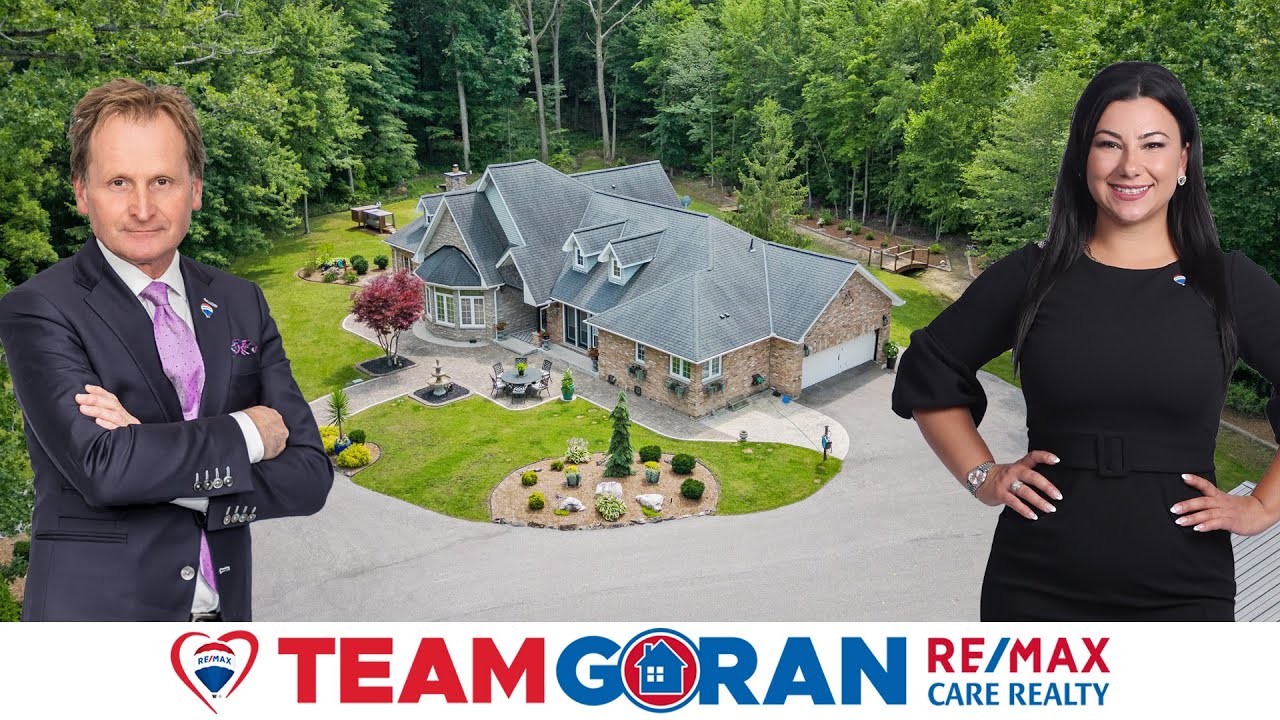 WindsorEssex Real Estate For Sale 3901 3rd Concession, Essex YouTube