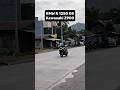 BMW R 1250 GS, Kawasaki Z900 #shorts #motorcycle #rider #fyp #bigbike
