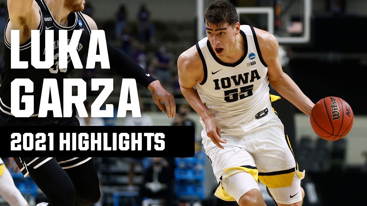 Luka Garza - NBA Videos and Highlights