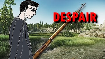 The Average Tarkov Woods Experience