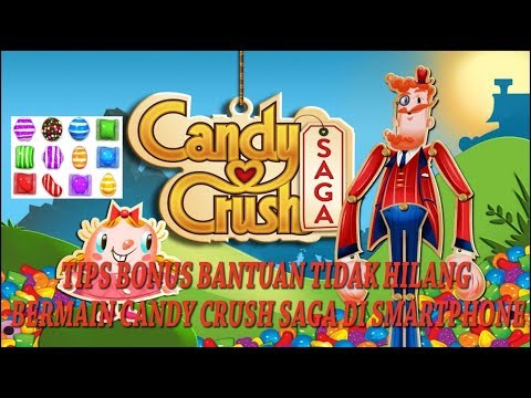 Video: Dalam candy crush apakah penggalaknya?