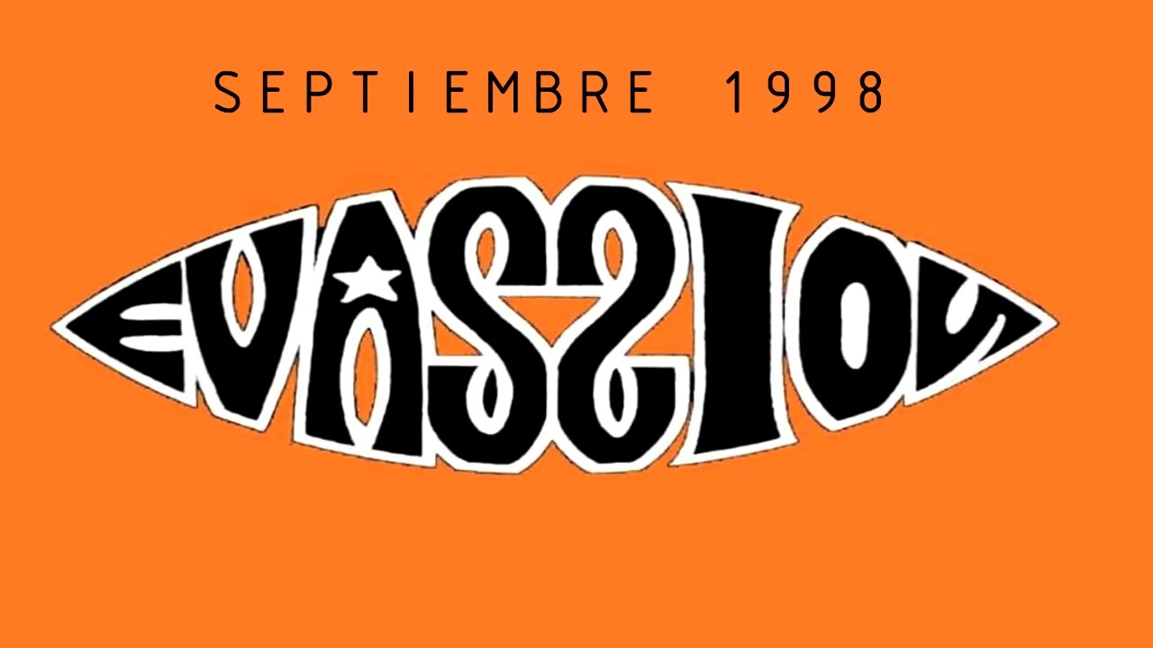 MUNDO EVASSION SEP 1998