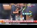 40張彩券被偷！ 西門町輪椅伯氣哭 民眾合力逮人@newsebc