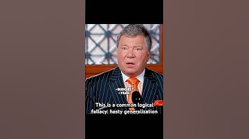 Dit is een veelvoorkomende denkfout: overhaaste generalisatie #shorts #shortvideo #series #fouryou