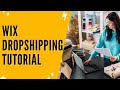 Why You MUST Start Dropshipping With Wix – Here’s How to Get Started | Wix Dropshipping Tutorial