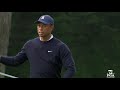 Tiger Woods | Best Shots from His 2nd-Round 72 at the 2020 PGA Championship