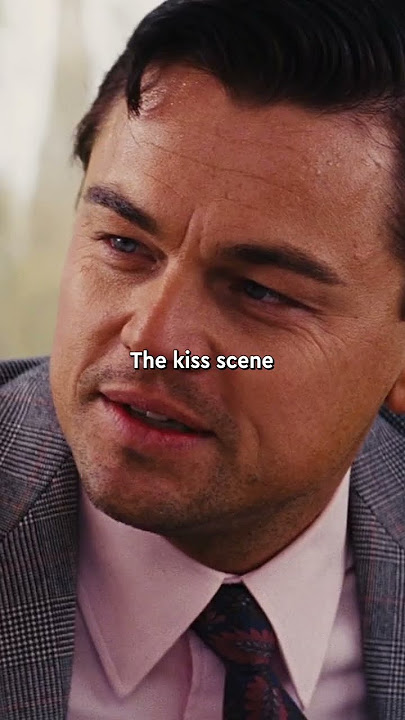This scene took 27 takes! 💋