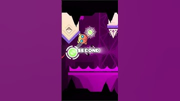Shortest Extreme Demon in Geometry Dash