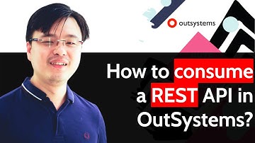 How to consume a REST API in OutSystems?