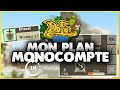 MONOCOMPTE #0 | Bien débuter sur Monocompte ! - DOFUS RÉTRO