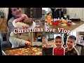 CHRISTMAS EVE VLOG! Buying pan dulce, baby Christmas pics, making Christmas treats