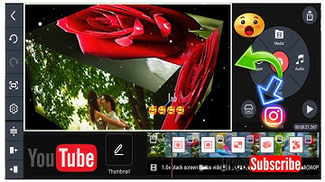How to make trading mix photo editing in kine master!! Instagram status video editing kine master...