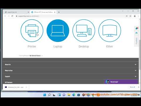 Download HP LaserJet Pro M402n Laser Printer with Built-in Ethernet Driver for Windows 10/8/7