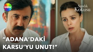 Karsu, Reha'ya her şeyi bildiğini anlattı! | Sandık Kokusu 21. Bölüm