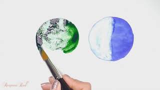 How to Remove or Lighten Watercolour in Your Watercolour Painting