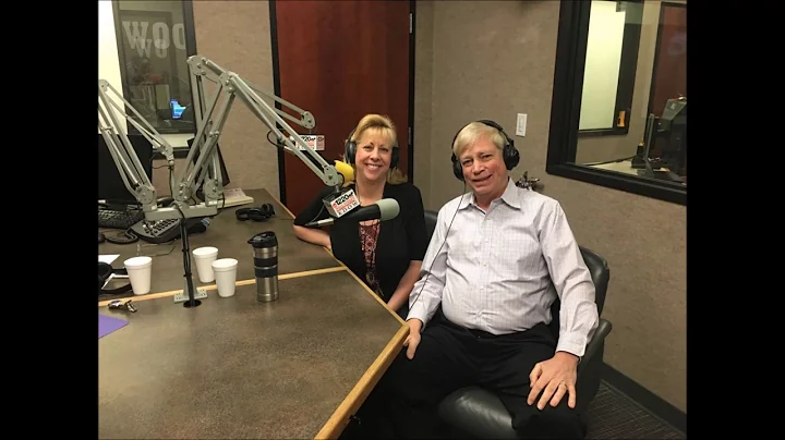 Tom K Wilson interviews Linda McKnight