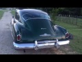 1951 Buick Special Fastback