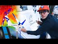 Installation de nos silentwind pro et prparation crossing biscay  ep 05  sailing beaver