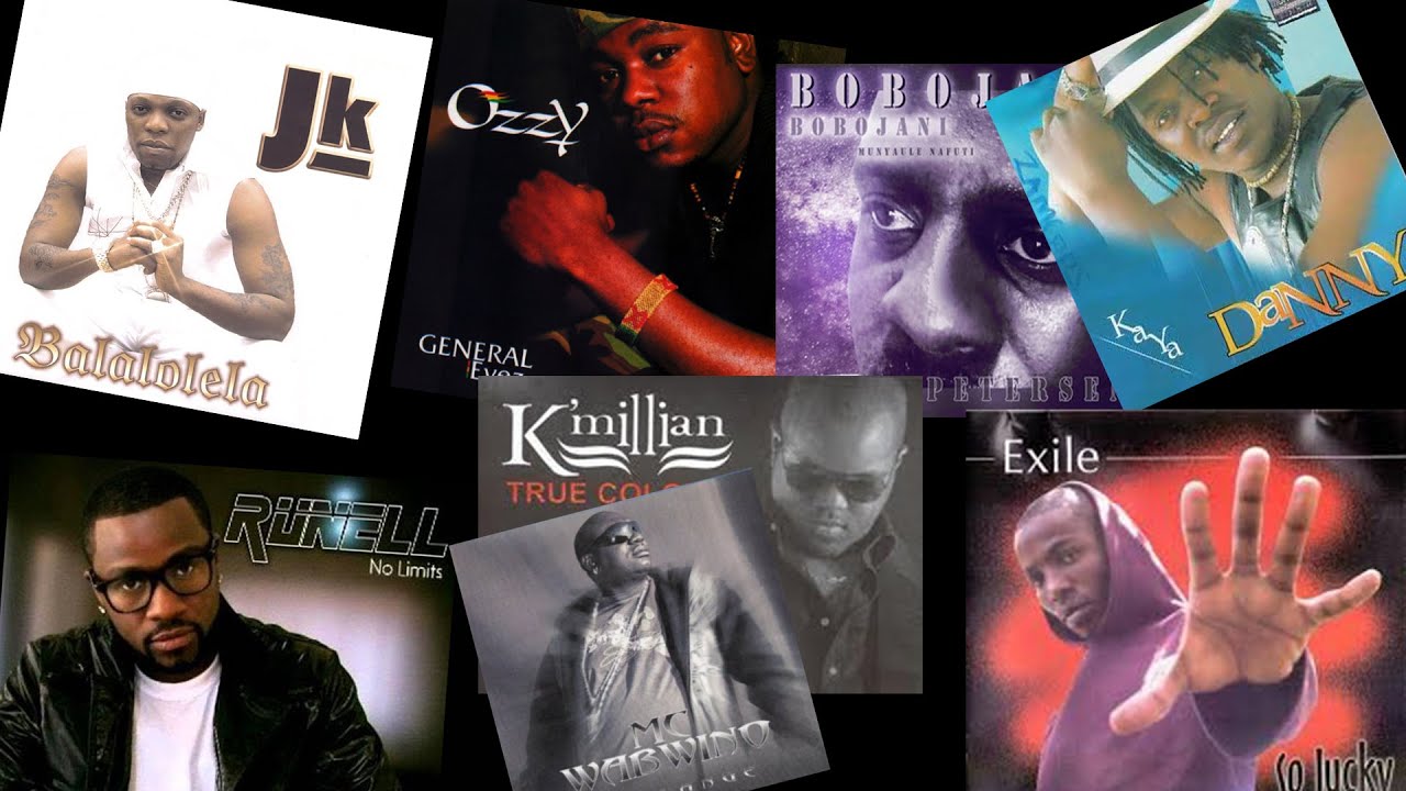 LEGENDS - OLD ZAMBIAN MUSIC PART 5