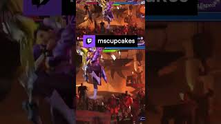 Chun-Li is PERFECT in #sf6  | mscupcakes on #Twitch