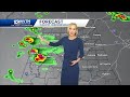 Multiple rounds of severe storms possible across of central alabama