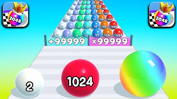 New Satisfying Mobile Game All Levels Gameplay Canvas Run Top ASMR Relaxing Gaming Update