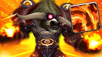 This Fire Mage Meteor Build Is INCREDIBLE! (5v5 1v1 Duels) - PvP WoW: Dragonflight Pre-Patch