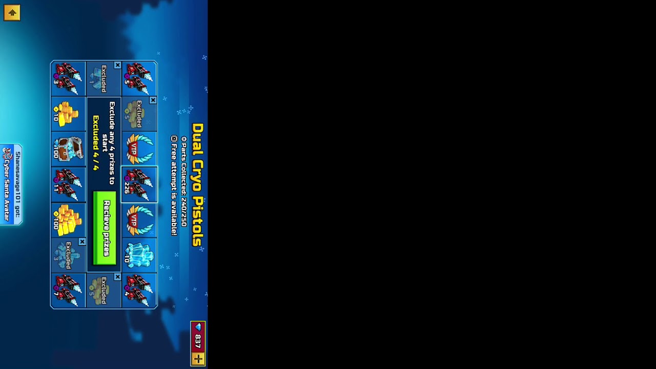 *I FINALLY UNLOCKED THE DUAL CRYO PISTOLS* - Pixel Gun 3D