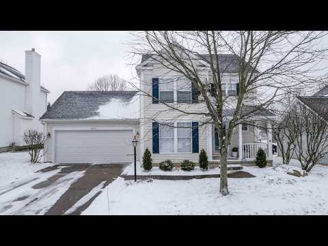 5091 Ridge Meadow Dr, Stow, OH home video tour