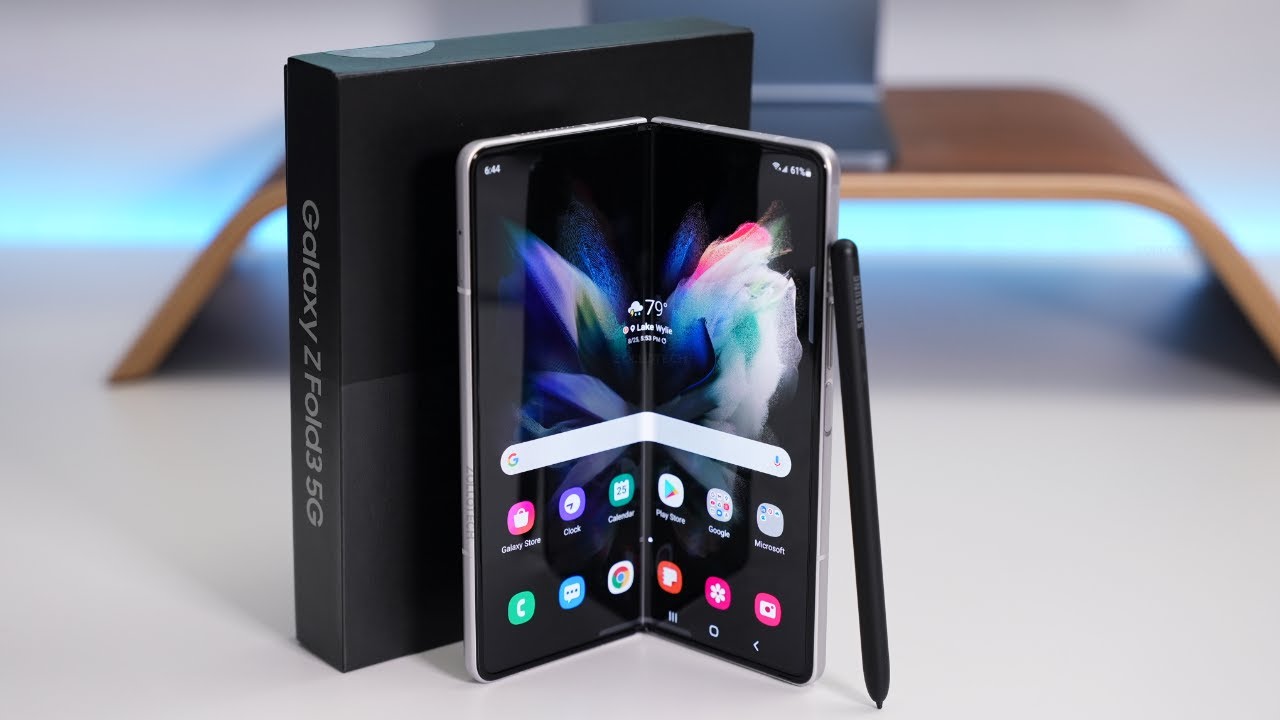 Samsung Galaxy Zfold 3