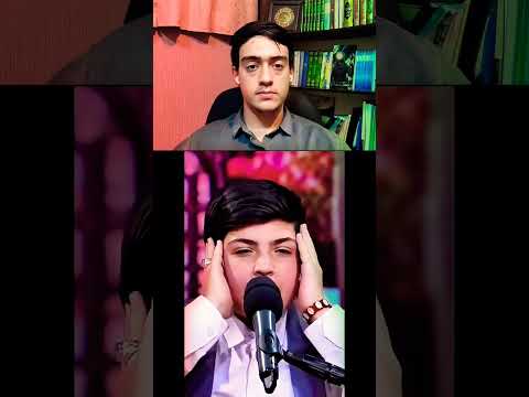 داور ها متحیر شدن از تلاوت محمدرضا صفر پور تلاوت قرآن تلاوة خاشعة المصحف Quran بهشت