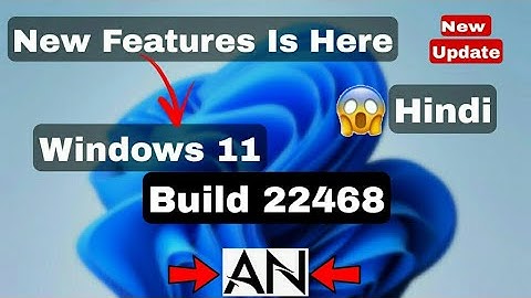 Windows 11 Insader Preview Build 22464|Windows11|New Update|Search Menu Change,VPN Connections&Fixes