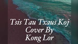 Tsis Tau Txaus Koj Cover By Kong Lor