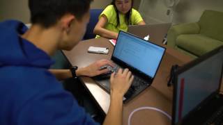 CS101 - Mannequin Challenge Green Dance