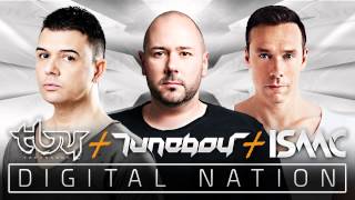 Technoboy, Tuneboy & Isaac - Digital Nation (Official Preview)