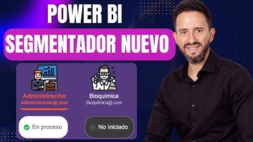 📌 Nuevos Filtros y Segmentadores de Botón | 3 Ejemplos Top con Slicer en Power BI