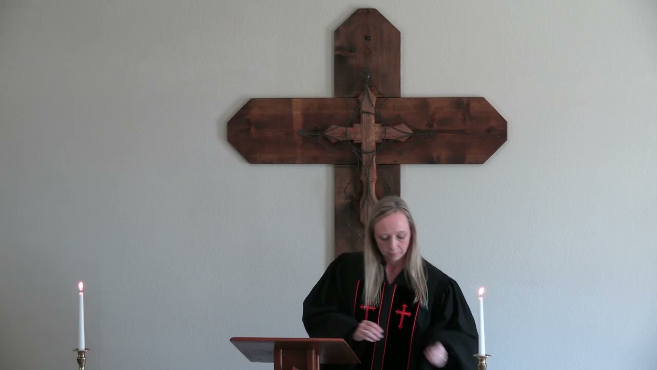 The Freedom of Serving Like Christ